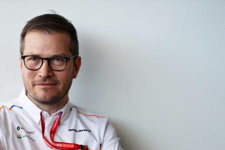 McLaren-Teamchef Seidl kritisiert Strafpunktesystem McLaren-Teamchef Seidl kritisiert Strafpunktesystem