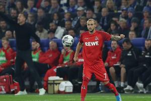 1. FC Köln und Risse lösen Vertrag auf