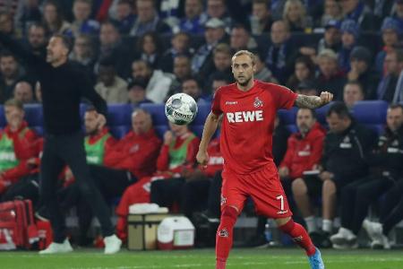 1. FC Köln und Risse lösen Vertrag auf 1. FC Köln und Risse lösen Vertrag auf