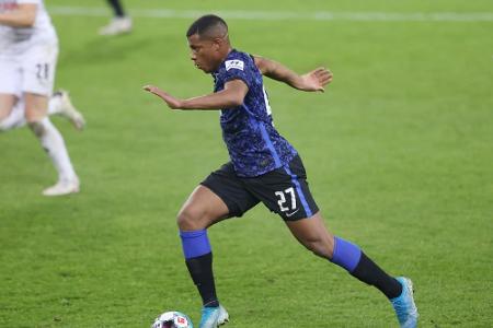 Fürth leiht Ngankam von Hertha BSC aus Fürth leiht Ngankam von Hertha BSC aus