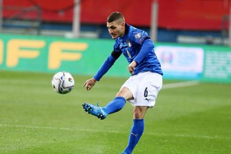 Verratti vor EM-Finale: Verratti vor EM-Finale: