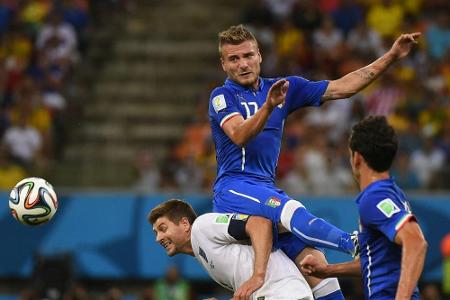 EM-Finale: Turnierhistorie spricht klar für Italien EM-Finale: Turnierhistorie spricht klar für Italien