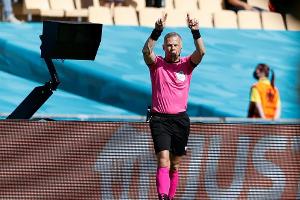 Niederländer Kuipers pfeift das EM-Finale - Dankert als VAR