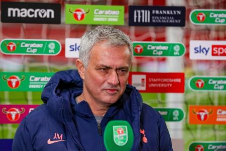 Mourinho in Rom vorgestellt: Mourinho in Rom vorgestellt: