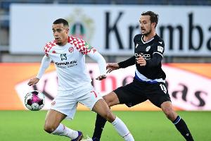 Mainzer Quaison wechselt nach Saudi-Arabien