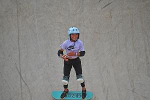 Skateboard-Wunderkind Brown lobt Stoephasius: "Sie inspiriert mich"