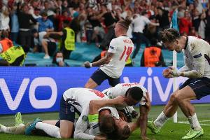 ZDF: 15,52 Millionen sehen Englands Finaleinzug