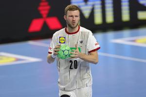 Handball-Nationalspieler Weber verlässt Leipzig