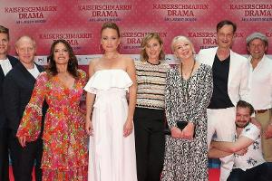 Das Filmfest München eröffnete mit dem Eberhoferkrimi "Kaiserschmarrndrama". Auf dem roten Teppich waren unter anderem Lisa ...