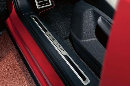VW Tiguan Urban Sport Sondermodell