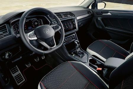 VW Tiguan Urban Sport Sondermodell