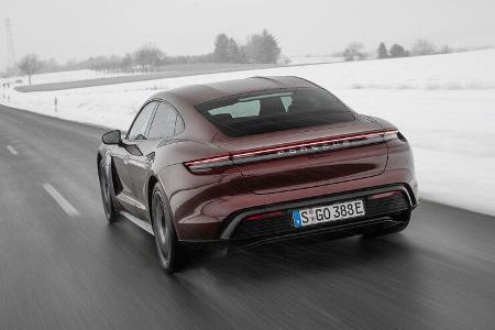 Porsche Taycan Basismodell