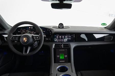 Porsche Taycan Basismodell