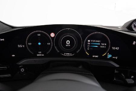 Porsche Taycan Basismodell
