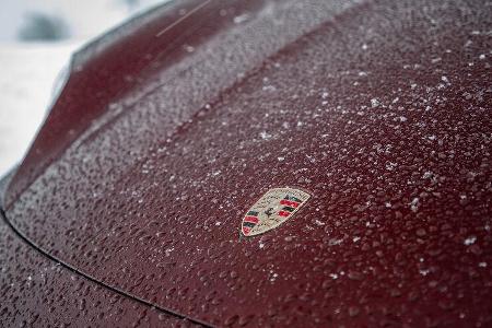 Porsche Taycan Basismodell