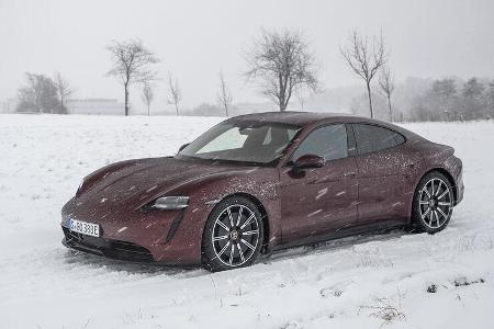 Porsche Taycan Basismodell
