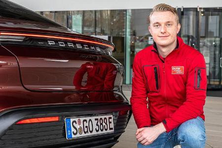 Porsche Taycan Basismodell