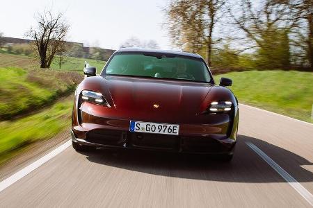 Porsche Taycan Cross Turismo Porsche Taycan Cross Turismo