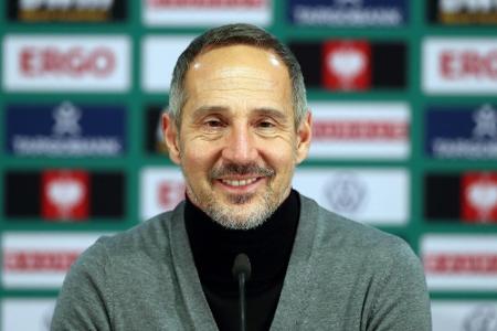 Hütter will mit Gladbach zurück nach Europa Hütter will mit Gladbach zurück nach Europa