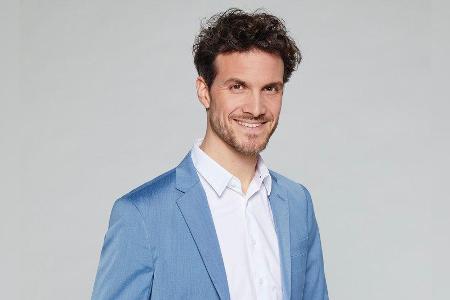 Thaddäus Meilinger ist seit fünf Jahren Teil der Thaddäus Meilinger ist seit fünf Jahren Teil der