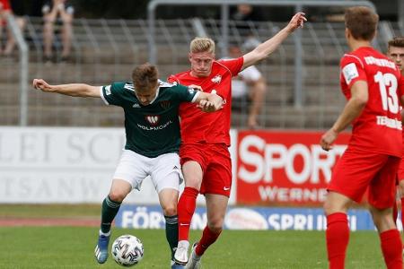 Hansa holt Linksaußen Schumacher Hansa holt Linksaußen Schumacher