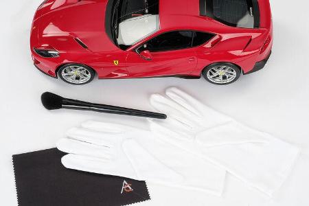 07/2021, Ferrari Bespoke Modelle von Amalgam