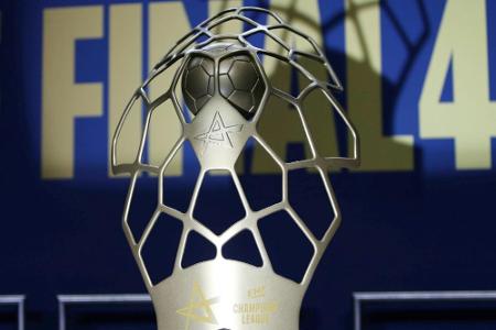 Handball: Flensburg mit Hammergruppe in Champions League Handball: Flensburg mit Hammergruppe in Champions League