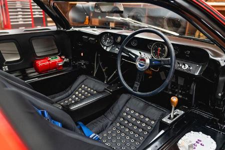 Ford GT40 Alan Mann Lightweight (1966)