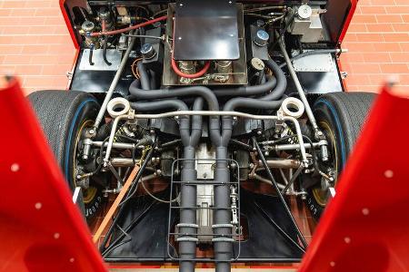 Ford GT40 Alan Mann Lightweight (1966)