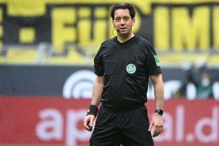 Gräfe über Klage gegen DFB: Gräfe über Klage gegen DFB: