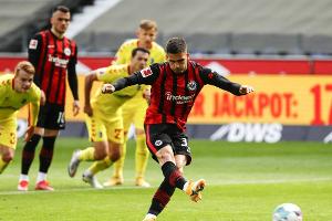 Silva-Wechsel von Frankfurt nach Leipzig perfekt