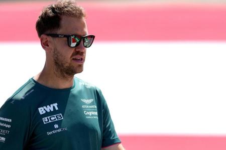 Vettel baut Insektenhotel in Form eines Rennwagens Vettel baut Insektenhotel in Form eines Rennwagens