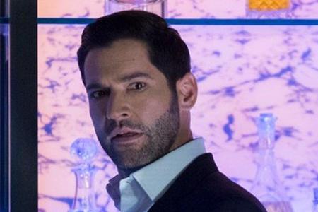 Tom Ellis kehrt für eine finale sechste Staffel als Tom Ellis kehrt für eine finale sechste Staffel als
