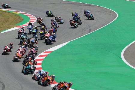 Motorrad-Tragödie: 14-Jähriger stirbt bei Rennen Motorrad-Tragödie: 14-Jähriger stirbt bei Rennen