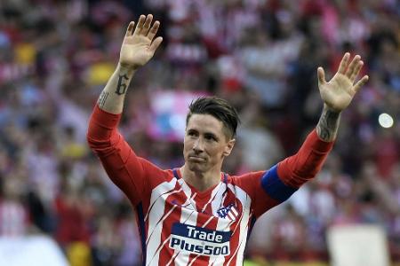 Torres neuer U19-Trainer bei Atletico Torres neuer U19-Trainer bei Atletico