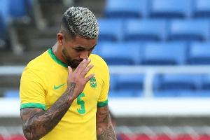 Fußball: Brasilien mit Nullnummer gegen Elfenbeinküste - Frankreich siegt glücklich