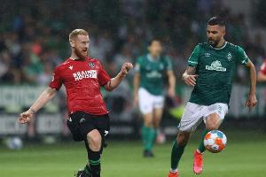 2. Bundesliga: 610.000 sehen im Schnitt Remis zwischen Werder und Hannover bei Sport1