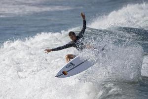 Surfer Glatzer verpasst direkten Einzug ins Achtelfinale