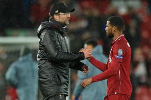 Wijnaldum beklagt fehlende "Liebe" in Liverpool