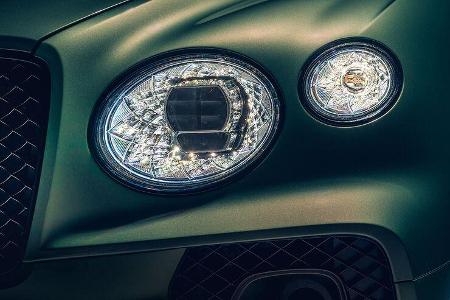 Bentley Bentayga Facelift