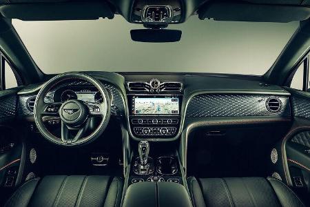 Bentley Bentayga Facelift
