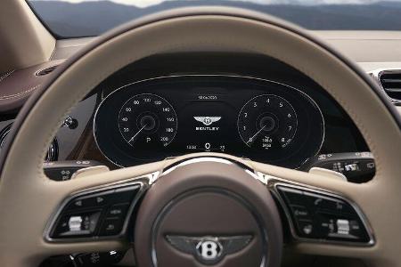 Bentley Bentayga Facelift