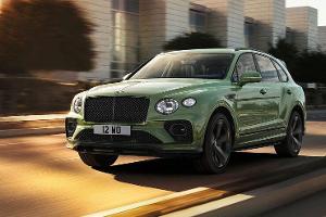 Die Briten modernisieren ihren Luxus-SUV