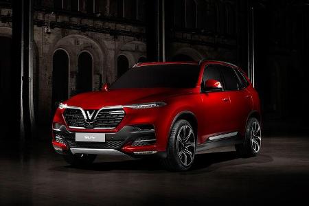 VinFast SUV