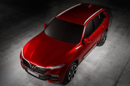 VinFast SUV