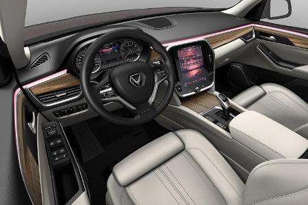 VinFast SUV