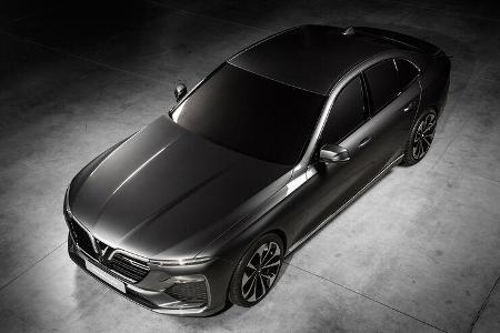 VinFast Limousine