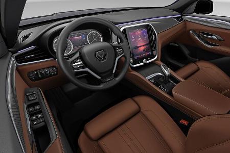 VinFast Limousine