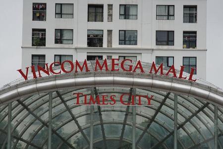 VonCom Mega Mall