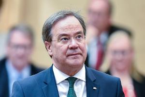 "Kannste Kanzleramt?": Baerbock, Scholz und Laschet in Sat.1-Show